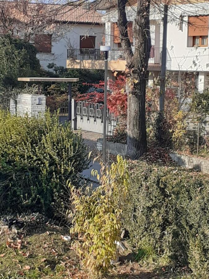 Agrifoglio B&B Nervesa della Battaglia Exterior foto